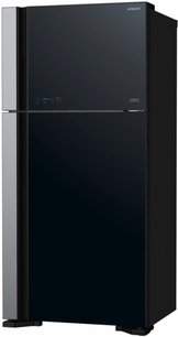 Холодильник Хитачи R-VG 660 PUC7-1 GBK фото 2 в Казани и Татарстане Холодильник Hitachi R-VG 660 PUC7-1 GBK фото 2 в Казани и Татарстане