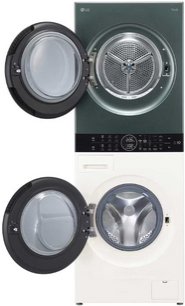 Стирально-сушильная машина LG W4W8LVPK2HM WashTower фото 2 в Казани и Татарстане