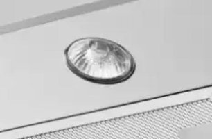 Встраиваемая кухонная вытяжка MAUNFELD Crosby Light 70 нержавеющая сталь фото 3 в Казани и Татарстане