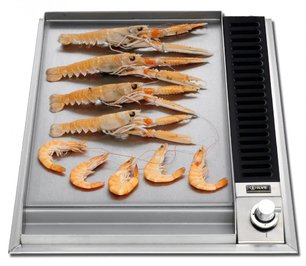 Газовая варочная панель Ilve HP45F фото в Казани и Татарстане