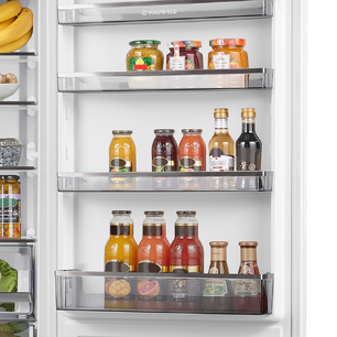 Встраиваемый холодильник Maunfeld MBF193NFW1GR Inverter фото 4 в Казани и Татарстане