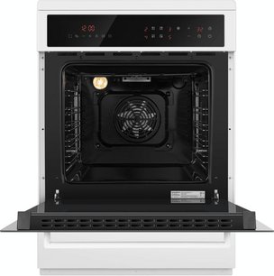 Электрическая плита Maunfeld MEC611CW10TD фото 4 в Казани и Татарстане