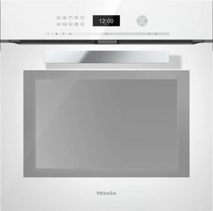 Духовой шкаф Miele H6461BP BRWS бриллиантовый белый фото в Казани и Татарстане
