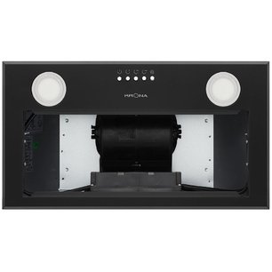 Встраиваемая вытяжка Krona ADEL 600 BLACK PB фото 3 в Казани и Татарстане Встраиваемая вытяжка Krona ADEL 600 BLACK PB фото 3 в Казани и Татарстане