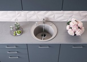 Мойка Омойкири Miya 50R CH фото 3 Мойка Omoikiri Miya 50R CH фото 3
