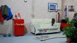 Холодильник Смег FAB10HLNE фото 4 в Казани и Татарстане Холодильник Smeg FAB10HLNE фото 4 в Казани и Татарстане