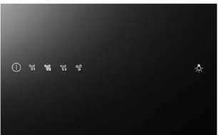 Вытяжка AEG DVB5860B фото 2 в Казани и Татарстане