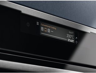 Духовой шкаф Электролюкс OKA 9S31 CX фото 3 в Казани и Татарстане Духовой шкаф Electrolux OKA 9S31 CX фото 3 в Казани и Татарстане