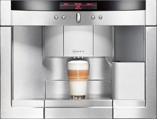 Кофемашина Нефф C77V60N2 фото в Казани и Татарстане Кофемашина Neff C77V60N2 фото в Казани и Татарстане