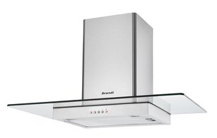 Настенная вытяжка Brandt BHB1944IX фото 3 в Казани и Татарстане