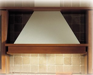 Вытяжка Falmec Tempo Antico 120 (600) S вишня фото 4 в Казани и Татарстане