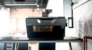 Микроволновая печь BORK W502 фото 2 в Казани и Татарстане