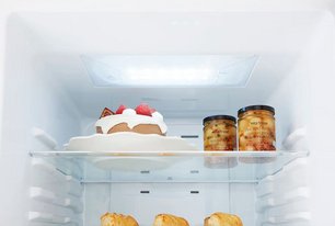 Холодильник LG GA-B 489 YAKZ фото 3 в Казани и Татарстане