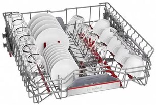 Встраиваемая посудомоечная машина BOSCH SMD6HCX4FR фото 4 в Казани и Татарстане Встраиваемая посудомоечная машина BOSCH SMD6HCX4FR фото 4 в Казани и Татарстане