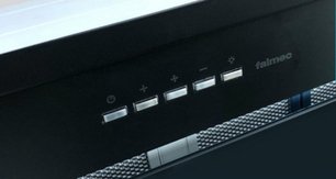 Встраиваемая вытяжка Falmec BUILT-IN BURANO 70 BK фото 2 в Казани и Татарстане