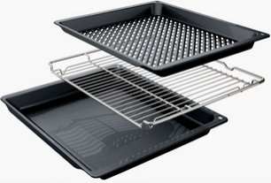 Духовой шкаф Bosch HBG578EB3 фото 4 в Казани и Татарстане