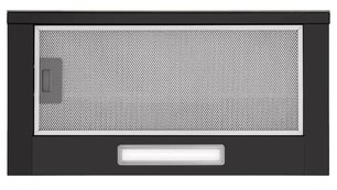 Встраиваемая вытяжка Маунфилд Clyde 50 чёрное стекло фото 4 в Казани и Татарстане Встраиваемая вытяжка Maunfeld Clyde 50 чёрное стекло фото 4 в Казани и Татарстане