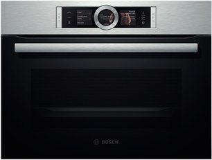 Духовой шкаф Бош CSG 656BS1 фото в Казани и Татарстане Духовой шкаф Bosch CSG 656BS1 фото в Казани и Татарстане