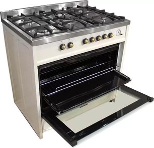 Плита Зигмунд Штайн VGE 39.98 X фото 4 в Казани и Татарстане Плита Zigmund Shtain VGE 39.98 X фото 4 в Казани и Татарстане