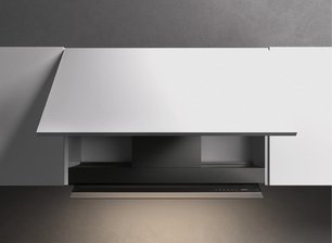Встраиваемая вытяжка Фалмек VIRGOLA TOUCH BLACK 60 фото в Казани и Татарстане Встраиваемая вытяжка Falmec VIRGOLA TOUCH BLACK 60 фото в Казани и Татарстане