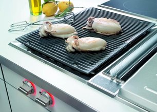 Гриль Gaggenau VR 421-110 фото 4 в Казани и Татарстане