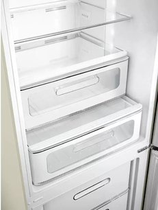 Холодильник Смег FAB32RCR5 фото 3 в Казани и Татарстане Холодильник Smeg FAB32RCR5 фото 3 в Казани и Татарстане