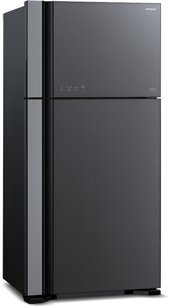 Холодильник Хитачи R-VG662 PU3 GGR фото 2 в Казани и Татарстане Холодильник Hitachi R-VG662 PU3 GGR фото 2 в Казани и Татарстане
