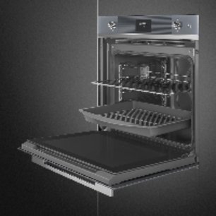 Духовой шкаф Смег SOP6101S2S фото 4 в Казани и Татарстане Духовой шкаф Smeg SOP6101S2S фото 4 в Казани и Татарстане