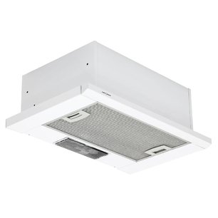 Встраиваемая вытяжка Крона Kamilla slim 500 white фото 4 в Казани и Татарстане Встраиваемая вытяжка KRONA Kamilla slim 500 white фото 4 в Казани и Татарстане