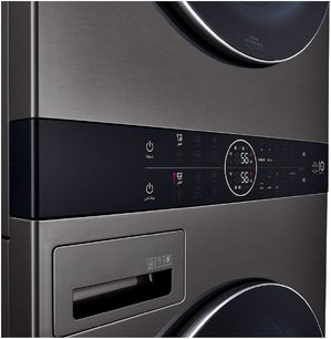 Стирально-сушильная машина LG WT1310YJ фото 2 в Казани и Татарстане