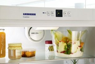 Холодильник Либхер SBS 7212 Comfort NoFrost фото 4 в Казани и Татарстане Холодильник Liebherr SBS 7212 Comfort NoFrost фото 4 в Казани и Татарстане