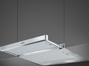 Встраиваемая вытяжка Smeg KSET61E2 фото 3 в Казани и Татарстане