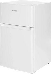 Холодильник Hyundai CT10021H белый фото 4 в Казани и Татарстане