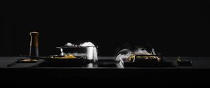 Индукционная варочная панель со встроенной вытяжкой BORA PURMA фото 3 в Казани и Татарстане