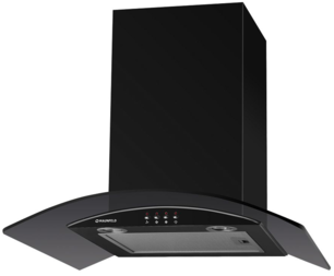 Вытяжка Maunfeld ANCONA PLUS 50 BLACK фото в Казани и Татарстане