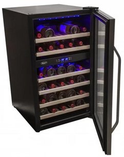Винный шкаф Coldvine C34-KSF2 фото 3 в Казани и Татарстане Винный шкаф Cold Vine C34-KSF2 фото 3 в Казани и Татарстане