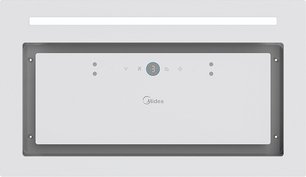 Встраиваемая вытяжка Мидеа MH60I970GW фото 2 в Казани и Татарстане Встраиваемая вытяжка Midea MH60I970GW фото 2 в Казани и Татарстане