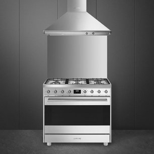 Варочный центр Smeg C9GMX9-1 фото 2 в Казани и Татарстане