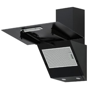 Вытяжка Крона JINA 600 BLACK S V2 фото 3 в Казани и Татарстане Вытяжка KRONA JINA 600 BLACK S V2 фото 3 в Казани и Татарстане