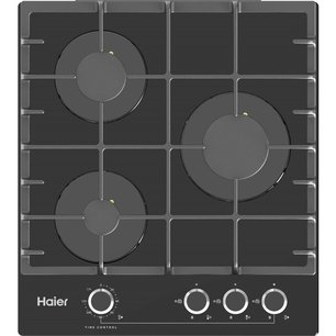 Газовая варочная панель Haier HHX-G53CNMB фото в Казани и Татарстане