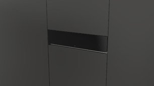 Встраиваемый подогреватель посуды Fulgor Milano FCLWD 150 BK фото 2 в Казани и Татарстане