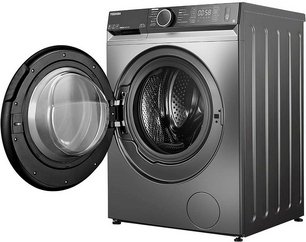 Стирально-сушильная машина Toshiba TWD-BM110GF4RU(SK) фото 4 в Казани и Татарстане