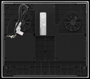 Индукционная варочная панель Maunfeld CVI594SF2WH LUX Inverter фото 4 в Казани и Татарстане