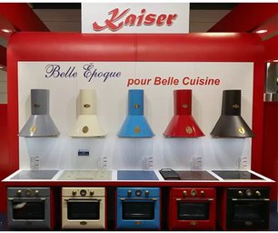 Вытяжка  Kaiser A 9423 GrBe Eco фото 3 в Казани и Татарстане