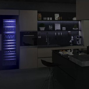 Винный шкаф Coldvine C89-KBB3 фото 2 в Казани и Татарстане Винный шкаф Cold Vine C89-KBB3 фото 2 в Казани и Татарстане
