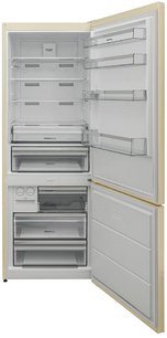 Холодильник Кертинг KNFC 71863 B фото 2 в Казани и Татарстане Холодильник Korting KNFC 71863 B фото 2 в Казани и Татарстане