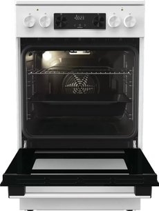 Электрическая плита Горение GEC5C61WG фото 4 в Казани и Татарстане Электрическая плита Gorenje GEC5C61WG фото 4 в Казани и Татарстане