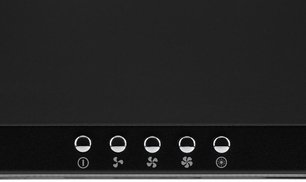 Вытяжка Krona ULRIKA 600 black PB фото 3 в Казани и Татарстане Вытяжка Krona ULRIKA 600 black PB фото 3 в Казани и Татарстане