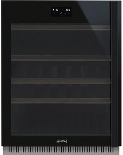 Винный шкаф Смег CVI638LWN2 фото в Казани и Татарстане Винный шкаф Smeg CVI638LWN2 фото в Казани и Татарстане