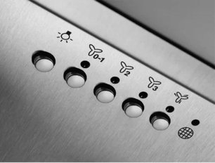 Встраиваемая потолочная вытяжка AEG DCE5960HM фото 2 в Казани и Татарстане